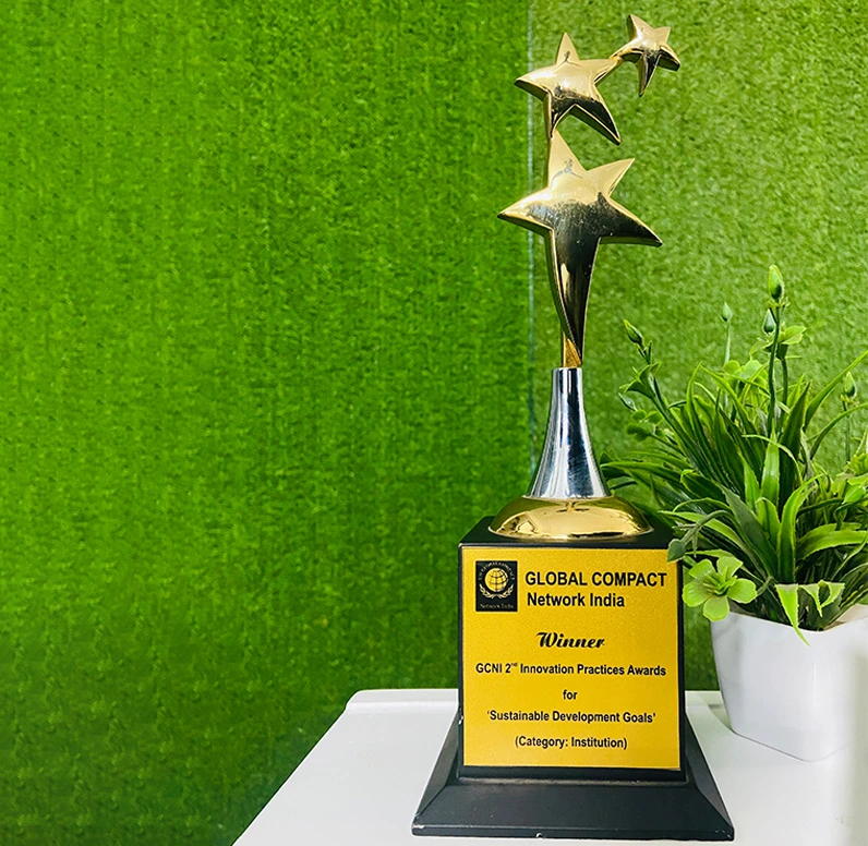 GCNI Innovation Practices Award for Sustainable Development Goals