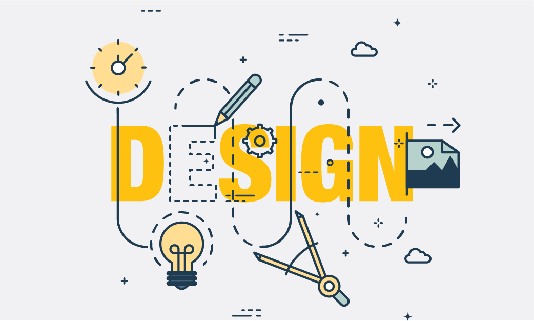 Graphics Designing Illustration